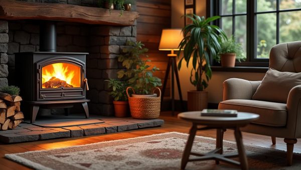 découvrez les distances de sécurité à respecter autour de votre poêle à bois pour garantir une utilisation optimale et sécurisée. apprenez à protéger votre espace de vie tout en profitant d'une chaleur agréable.