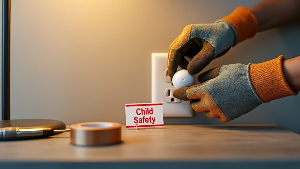 découvrez les étapes essentielles pour sécuriser une prise électrique inutilisée. protégez votre maison et vos proches en suivant nos conseils pratiques pour éviter les accidents et assurer une sécurité optimale.