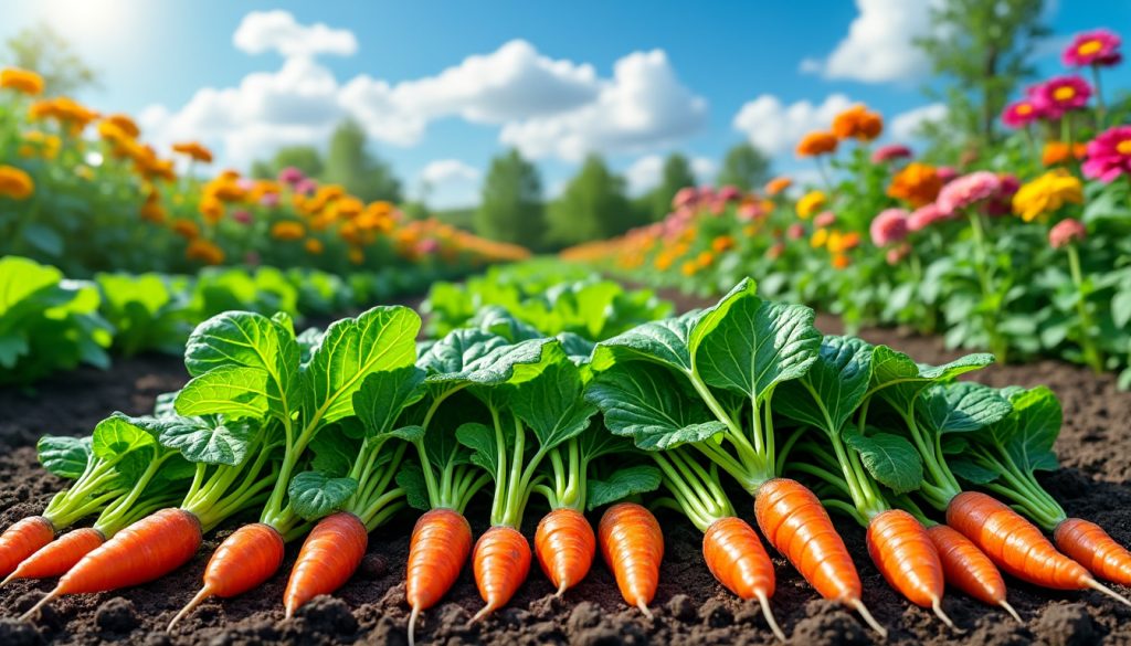 découvrez les meilleures cultures à semer en août pour un jardin florissant. profitez de conseils pratiques et de variétés adaptées à cette période pour une récolte réussie.