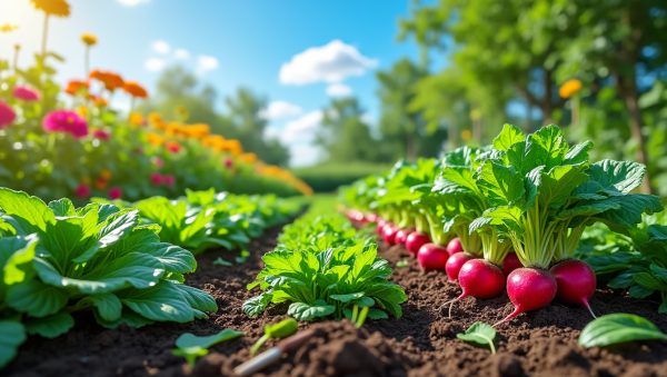 découvrez les meilleures cultures à semer en septembre pour optimiser votre jardin. profitez de conseils pratiques et de variétés adaptées à la saison pour réussir vos plantations et assurer une récolte abondante.