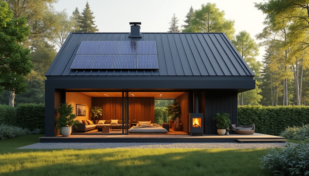 découvrez les meilleures solutions de chauffage adaptées aux maisons passives. optimisez votre confort tout en réduisant votre consommation énergétique grâce à des systèmes innovants et écologiques.