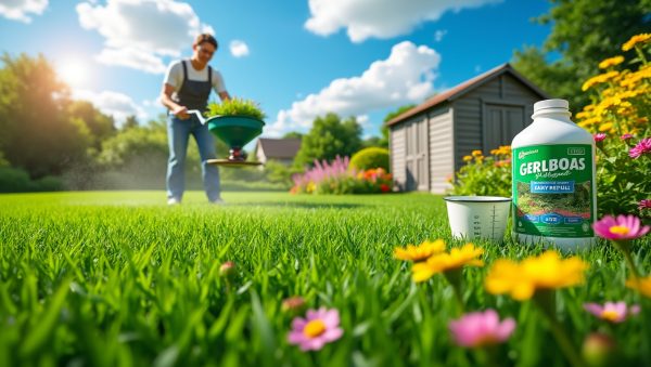 découvrez l'importance de fertiliser votre pelouse pour garantir sa santé et sa beauté. apprenez quand, pourquoi et comment procéder efficacement pour obtenir une verdure luxuriante et résiliente tout au long de l'année.