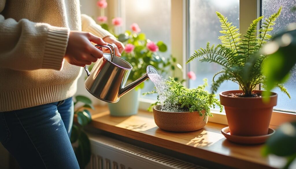 découvrez nos conseils et bonnes pratiques pour arroser vos plantes en hiver. protégez vos végétaux du froid tout en assurant leur hydratation optimale. apprenez quand et comment arroser efficacement, même par temps froid, pour garantir leur santé tout au long de la saison.