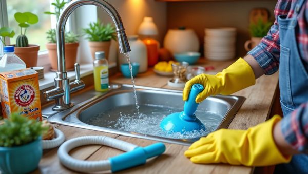 découvrez nos astuces pratiques pour déboucher un évier efficacement et entretenir votre système d'évacuation. préservez votre plomberie et évitez les désagréments grâce à nos conseils simples et efficaces pour un usage quotidien.