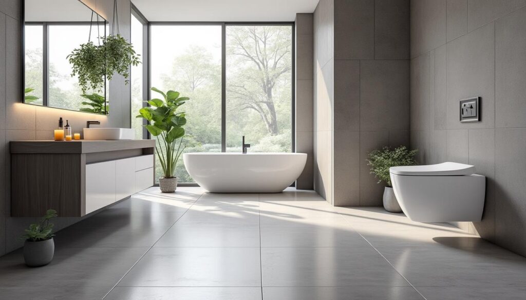 découvrez comment faire le meilleur choix entre des wc posés et suspendus en fonction des dimensions de votre salle de bain. optimisez votre espace tout en alliant esthétique et praticité grâce à nos conseils d'experts.