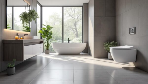 découvrez comment faire le meilleur choix entre des wc posés et suspendus en fonction des dimensions de votre salle de bain. optimisez votre espace tout en alliant esthétique et praticité grâce à nos conseils d'experts.