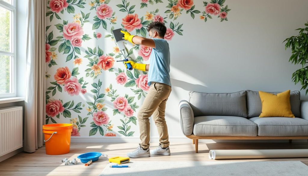 découvrez nos astuces pratiques pour enlever le papier peint facilement et efficacement. suivez nos conseils pour un retrait sans tracas et préparez vos murs pour une nouvelle décoration.