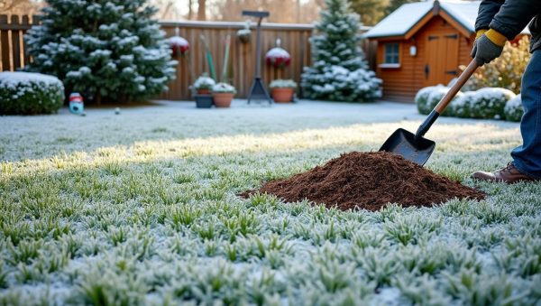 découvrez des astuces essentielles pour entretenir votre pelouse pendant l'hiver. apprenez à protéger votre gazon des rigueurs du froid et à préparer votre jardin pour le printemps grâce à nos conseils pratiques.