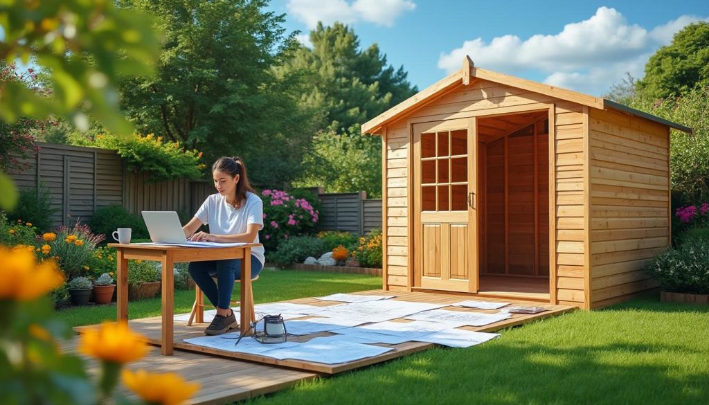 découvrez les étapes essentielles pour comprendre la réglementation concernant l'installation d'un abri de jardin. informez-vous sur les démarches administratives, les normes à respecter et les conseils pratiques pour concrétiser votre projet en toute légalité.