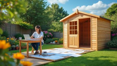 découvrez les étapes essentielles pour comprendre la réglementation concernant l'installation d'un abri de jardin. informez-vous sur les démarches administratives, les normes à respecter et les conseils pratiques pour concrétiser votre projet en toute légalité.