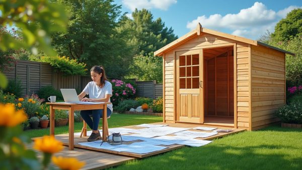 découvrez les étapes essentielles pour comprendre la réglementation concernant l'installation d'un abri de jardin. informez-vous sur les démarches administratives, les normes à respecter et les conseils pratiques pour concrétiser votre projet en toute légalité.