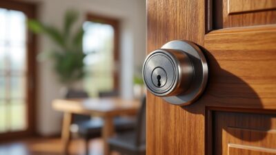 découvrez comment la serrure à condamnation renforce la sécurité de votre porte. apprenez son fonctionnement, ses avantages et pourquoi elle est un choix essentiel pour protéger votre domicile.