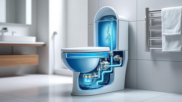 découvrez tout ce qu'il faut savoir sur le fonctionnement d'une chasse d'eau grâce à notre guide complet. apprenez les mécanismes, les types de systèmes, et des astuces pour optimiser votre toilette tout en économisant de l'eau.