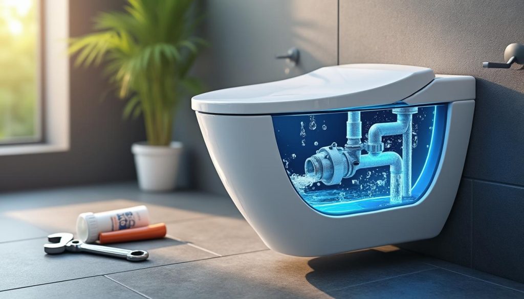 découvrez comment identifier les origines des fuites de vos wc suspendus et explorez des solutions de réparation efficaces pour y remédier. notre guide complet vous aide à maintenir vos sanitaires en parfait état.