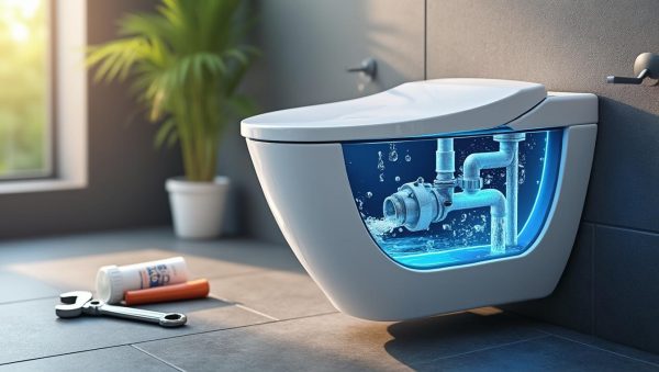 découvrez comment identifier les origines des fuites de vos wc suspendus et explorez des solutions de réparation efficaces pour y remédier. notre guide complet vous aide à maintenir vos sanitaires en parfait état.