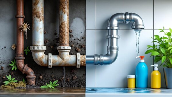 découvrez les origines des mauvaises odeurs émanant de vos canalisations et explorez des remèdes efficaces pour assainir votre intérieur. comprendre les causes vous aidera à adopter les meilleures pratiques d'entretien.