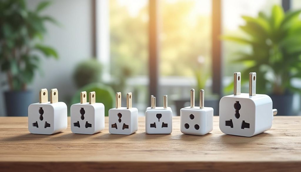 explorez les différents types de prises électriques disponibles sur le marché. découvrez les normes, les caractéristiques et les usages de chaque type pour mieux comprendre leur utilisation au quotidien.
