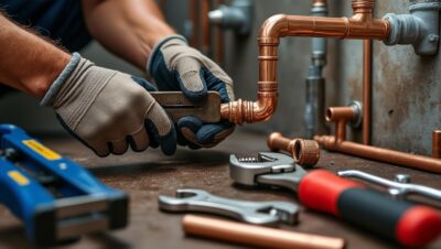 découvrez tout ce qu'il faut savoir sur le sertissage en plomberie, une technique essentielle pour assurer des connexions étanches et durables. ce guide complet aborde les outils nécessaires, les étapes du sertissage et les conseils pratiques pour réaliser des installations réussies.