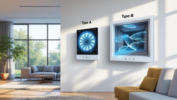 découvrez les secrets des vmc hygroréglables avec notre guide complet. apprenez les différences clés entre les types a et b, et choisissez la meilleure solution pour un air intérieur sain et performant.