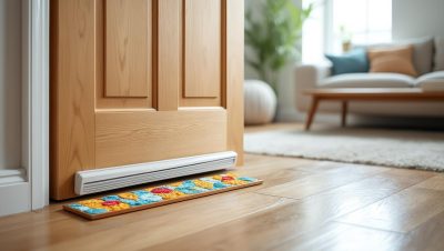 découvrez des astuces simples et efficaces pour éviter que votre porte ne claque. apprenez à protéger vos murs et à garantir un environnement calme et agréable chez vous grâce à nos conseils pratiques.