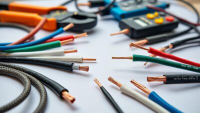découvrez notre guide complet pour sélectionner la bonne section de câbles électriques. apprenez à choisir les câbles adaptés à vos besoins en tenant compte des normes de sécurité, des caractéristiques techniques et des applications spécifiques. assurez la sécurité et l'efficacité de vos installations électriques grâce à nos conseils pratiques.