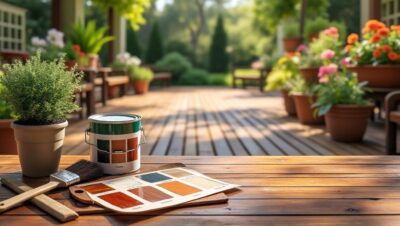 découvrez notre guide pratique pour bien lasurer le bois. apprenez les techniques essentielles, les outils nécessaires et les astuces pour protéger et embellir vos surfaces en bois. transformez vos projets de rénovation grâce à nos conseils d'experts.