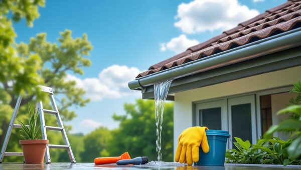 découvrez notre guide pratique pour entretenir vos gouttières efficacement. apprenez les meilleures techniques et conseils pour prévenir les obstructions, prolonger la durée de vie de votre système et assurer un drainage optimal. protégez votre maison des dommages causés par l'eau grâce à un entretien régulier.