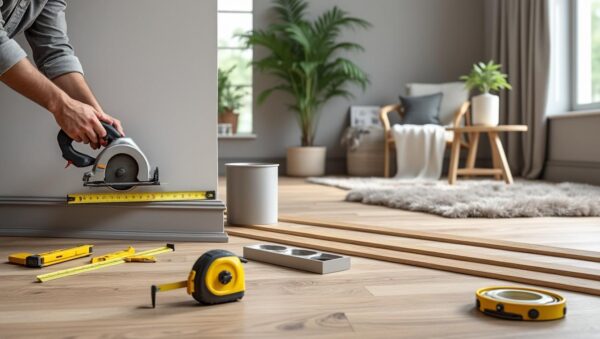 découvrez notre guide pratique pour l'installation de plinthes en bois. apprenez les étapes essentielles, les outils nécessaires et les astuces pour réussir votre projet de décoration intérieure avec élégance et facilité.