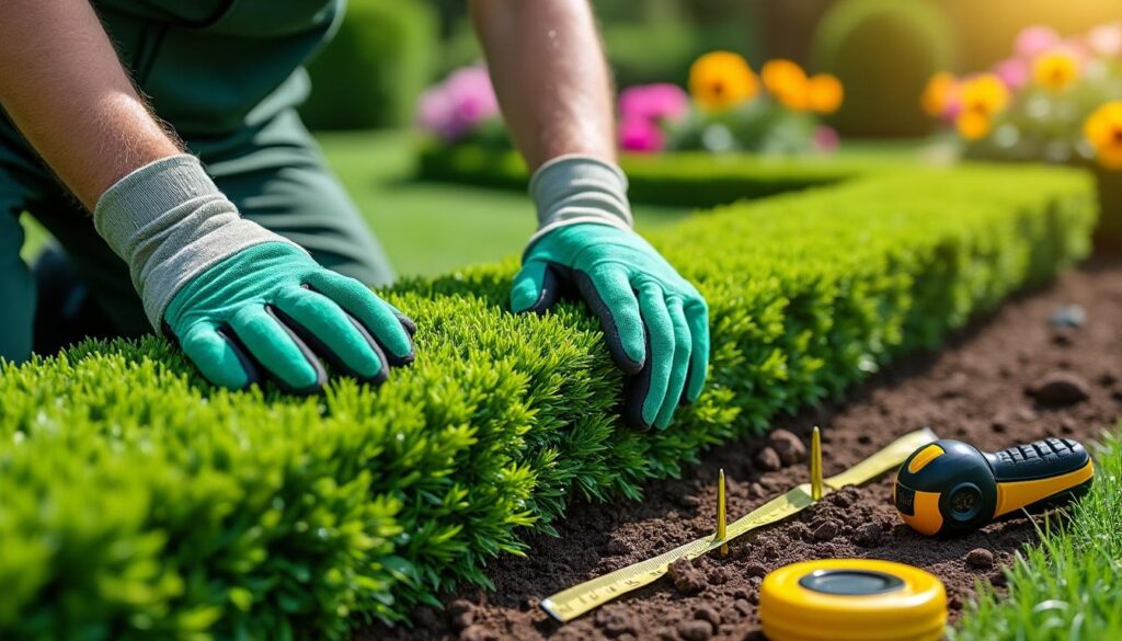 découvrez notre guide pratique détaillé pour l'installation et la fixation d'une haie végétale artificielle. apprenez étape par étape comment choisir les bonnes techniques et matériaux pour créer un espace extérieur esthétique et offrant intimité. transformez votre jardin facilement avec nos conseils d'experts.