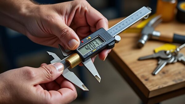 découvrez notre guide pratique pour mesurer un cylindre de serrure efficacement. apprenez les étapes clés et les outils nécessaires pour garantir une installation parfaite et sécurisée de vos serrures. idéal pour les bricoleurs et les professionnels.