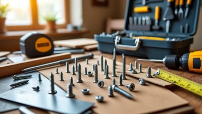 découvrez notre guide pratique pour bien choisir et utiliser les vis autoperceuses et autotaraudeuses. apprenez les astuces pour optimiser leur efficacité, les types adaptés à vos projets et des conseils d'application pour un assemblage réussi.