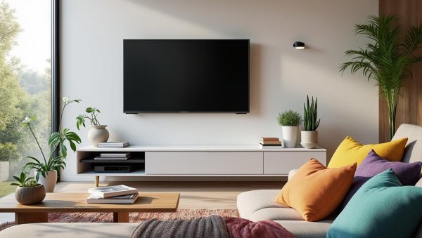 découvrez pourquoi la prise d'antenne télévision est indispensable dans votre logement. ce point essentiel garantit une réception optimale des chaînes, améliore votre expérience télévisuelle et vous aide à rester connecté à l'actualité et aux divertissements.