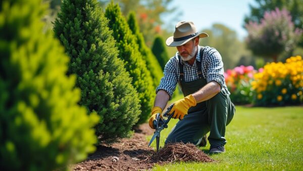 découvrez le guide essentiel pour apprendre à tailler vos thuyas au bon moment. maximisez la croissance et la santé de vos plantes grâce à des conseils pratiques et des techniques adaptées. ne manquez pas nos astuces pour une taille réussie et harmonieuse!