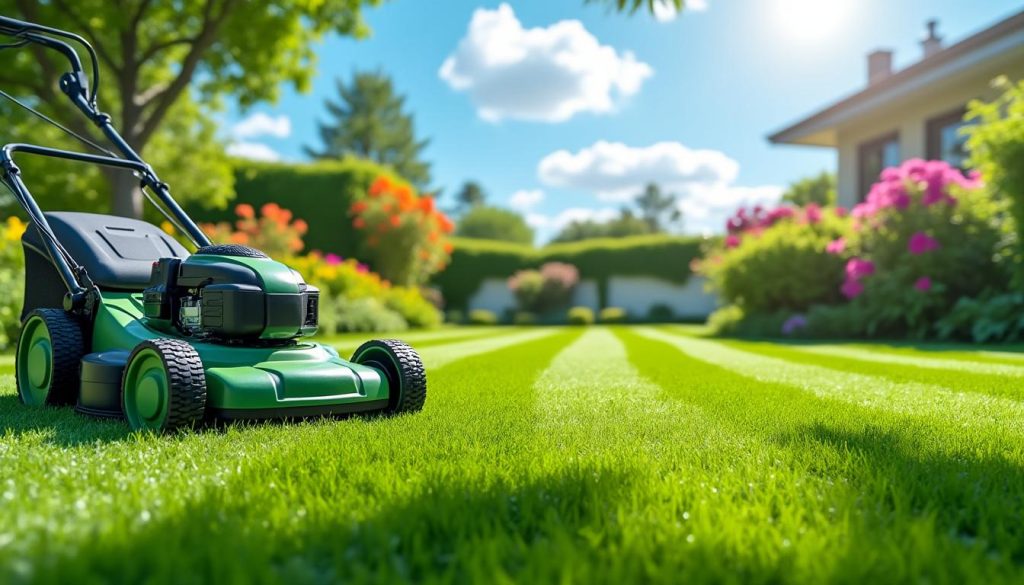 découvrez le moment idéal pour tondre votre pelouse afin d'assurer une santé optimale à votre jardin. suivez nos conseils pour déterminer la fréquence et les meilleures conditions de tonte pour une pelouse verdoyante et luxuriante.
