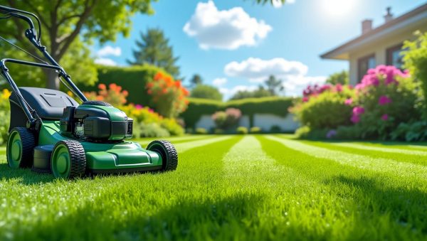 découvrez le moment idéal pour tondre votre pelouse afin d'assurer une santé optimale à votre jardin. suivez nos conseils pour déterminer la fréquence et les meilleures conditions de tonte pour une pelouse verdoyante et luxuriante.