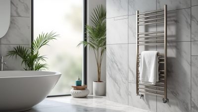 découvrez comment le sèche-serviettes électrique peut transformer votre salle de bain en alliant esthétisme et économies d'énergie. optez pour une solution pratique et élégante qui ajoute une touche de confort à votre quotidien.