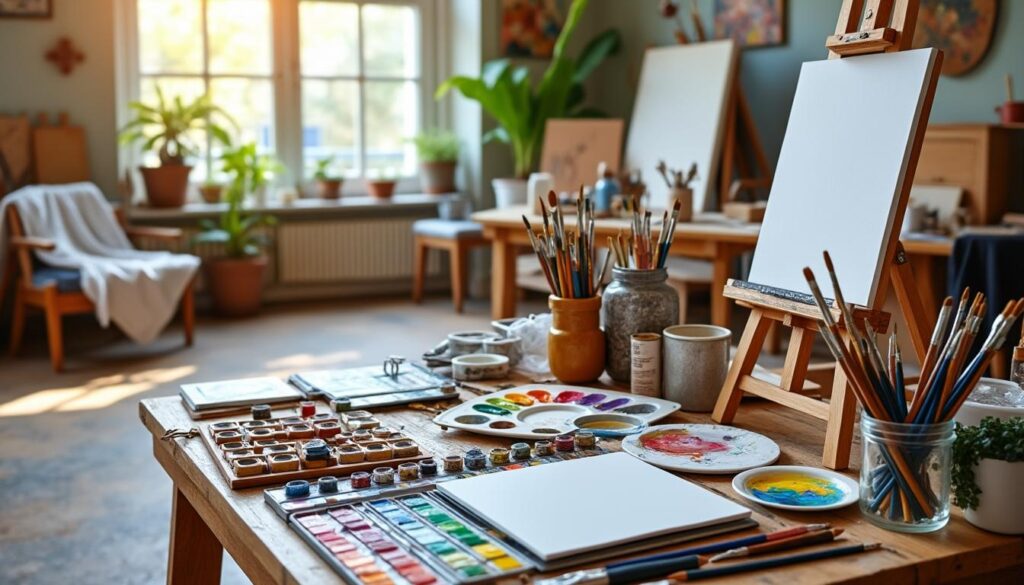 découvrez l'équipement incontournable pour les peintres et apprenez comment bien vous préparer pour vos projets de peinture. cette guide pratique vous aidera à choisir les outils adaptés, à organiser votre espace de travail et à maximiser votre efficacité. ne laissez rien au hasard pour une finition parfaite !