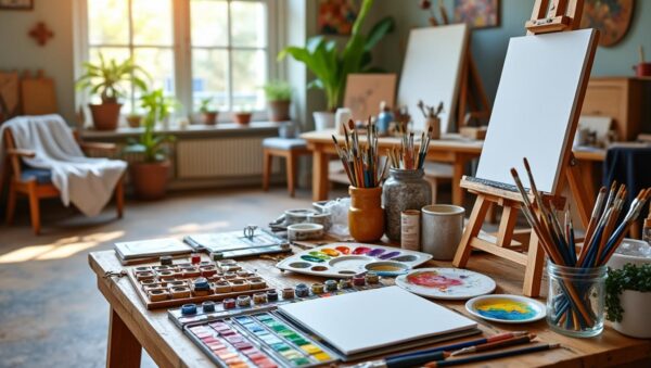 découvrez l'équipement incontournable pour les peintres et apprenez comment bien vous préparer pour vos projets de peinture. cette guide pratique vous aidera à choisir les outils adaptés, à organiser votre espace de travail et à maximiser votre efficacité. ne laissez rien au hasard pour une finition parfaite !