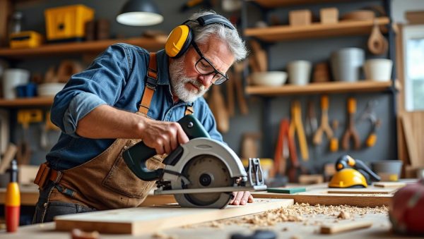 découvrez les astuces indispensables pour optimiser l'utilisation de votre scie circulaire. apprenez des techniques, des conseils de sécurité et des méthodes pratiques pour réaliser des coupes précises et efficaces dans vos projets de bricolage.