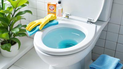 découvrez les astuces infaillibles pour détartrer vos wc et leur redonner tout leur éclat. grâce à nos conseils pratiques, éliminez facilement le calcaire et offrez à vos sanitaires une propreté durable.