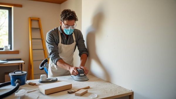 découvrez nos meilleures astuces pour réussir le ponçage d'un mur comme un pro ! apprenez les techniques essentielles, les outils recommandés et nos conseils pratiques pour obtenir une surface lisse et prête à peindre. ne laissez rien au hasard, transformez vos murs en un véritable chef-d'œuvre.