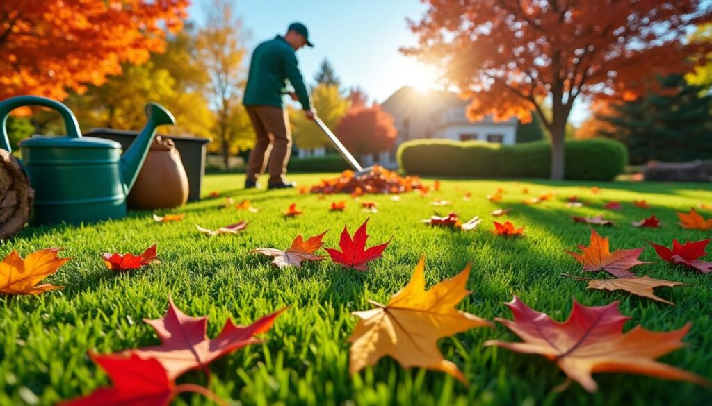 découvrez les meilleures astuces pour assurer un entretien optimal de votre pelouse en automne. apprenez à préparer votre gazon pour la saison froide, à choisir les bons engrais et à effectuer les bonnes pratiques de tonte pour un jardin verdoyant et sain dès le printemps.