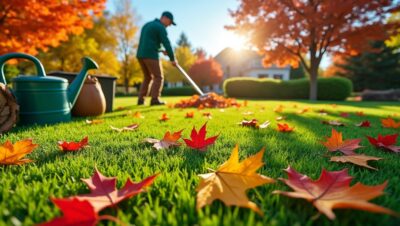 découvrez les meilleures astuces pour assurer un entretien optimal de votre pelouse en automne. apprenez à préparer votre gazon pour la saison froide, à choisir les bons engrais et à effectuer les bonnes pratiques de tonte pour un jardin verdoyant et sain dès le printemps.