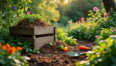 découvrez les étapes essentielles pour réussir votre compost à la maison. apprenez à choisir les bons matériaux, à maintenir un bon équilibre et à éviter les erreurs courantes pour obtenir un compost riche et nutritif pour votre jardin.