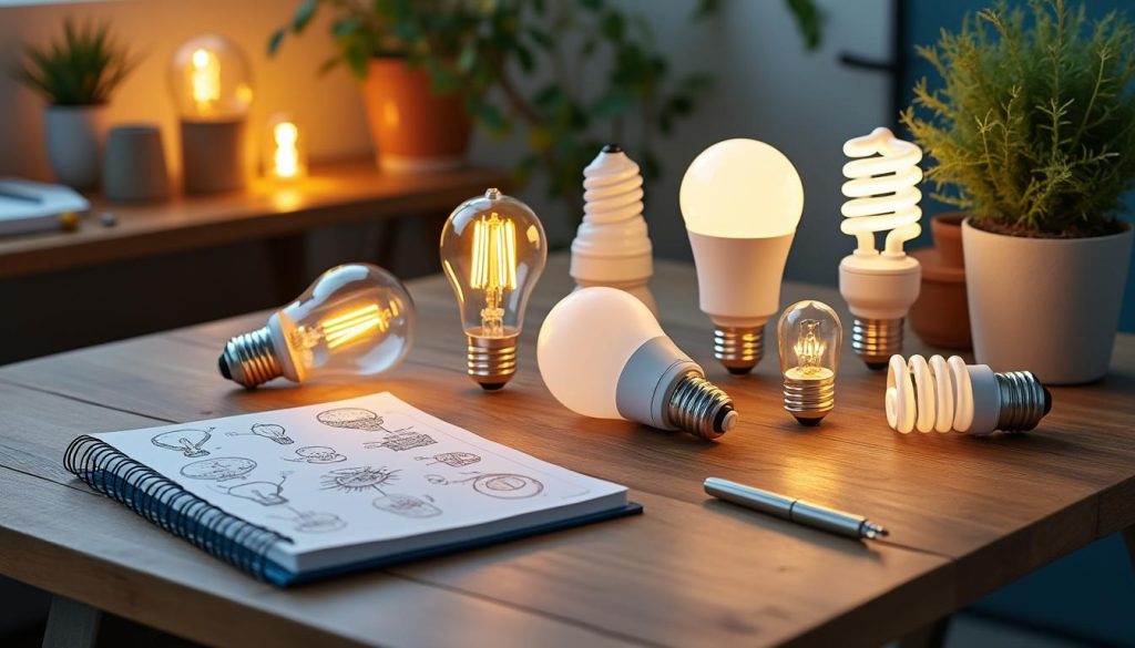 découvrez les astuces essentielles pour choisir l'ampoule idéale qui répond à vos besoins d'éclairage et d'économie d'énergie. transformez votre espace avec les meilleures options disponibles sur le marché.