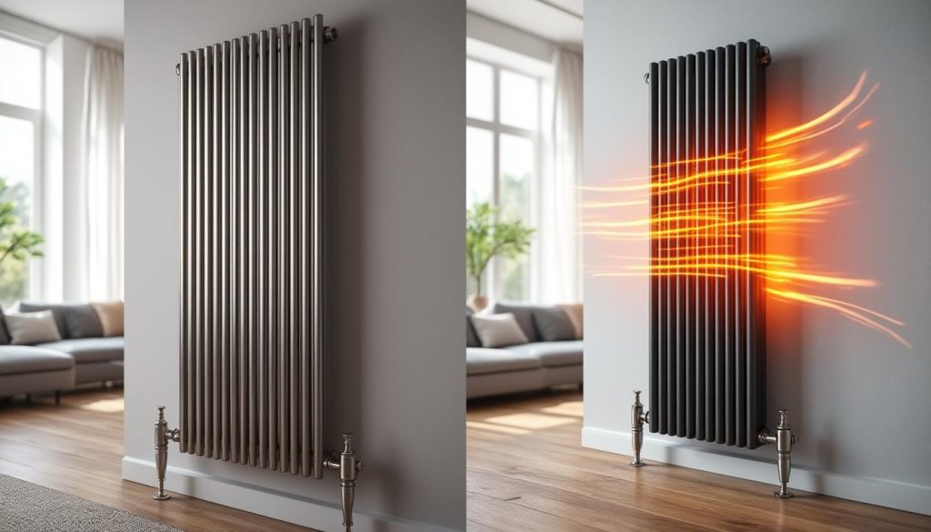 découvrez les différences clés entre un radiateur à inertie sèche et un radiateur à inertie fluide. apprenez comment chaque type fonctionne, leurs avantages respectifs et comment choisir celui qui convient le mieux à vos besoins de chauffage.