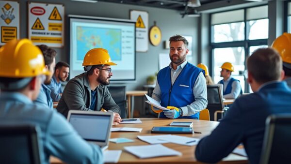 découvrez pourquoi promouvoir la culture de la sécurité au travail est essentiel pour assurer la protection des employés et améliorer la performance globale des entreprises. explorez les enjeux clés et les bénéfices d'une approche proactive dans la prévention des accidents et la création d'un environnement de travail sain.