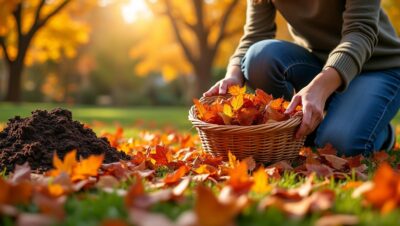 découvrez nos astuces pratiques pour collecter et transformer les feuilles mortes d'automne en ressources utiles pour votre jardin et votre maison. apprenez à recycler ces trésors de la nature et à enrichir votre écosystème tout en embellissant votre espace.