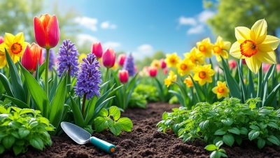 découvrez les meilleures plantations à réaliser en mars pour embellir votre jardin. profitez de conseils pratiques et d'idées de plantes adaptées à la saison pour un espace extérieur florissant et accueillant.