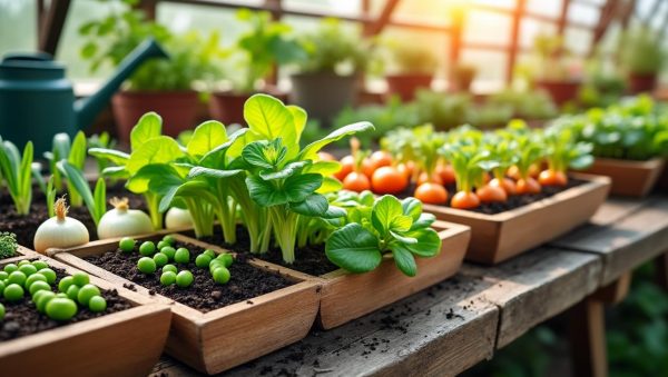 découvrez les meilleures semences et plantations à réaliser en février pour préparer votre jardin au printemps. conseils et astuces pour réussir vos cultures avec les variétés de légumes et fleurs les plus adaptées à cette période.